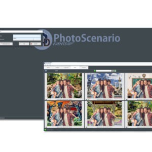 3D PHOTOSCENARIO Events