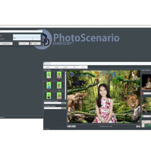 Software Lenticular 3D PHOTOSCENARIO Tools Lite-M